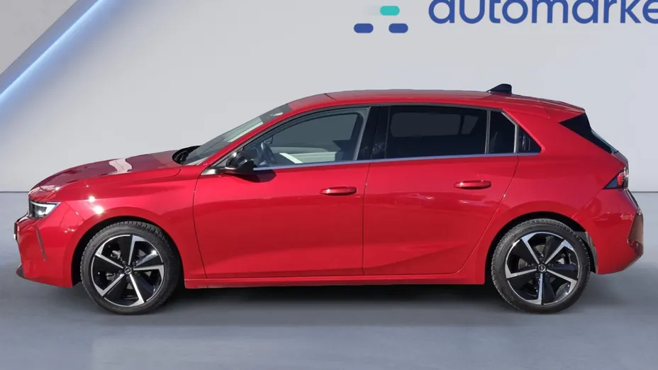 OPEL Astra Astra VI 1.2 T Elegance S&S aut