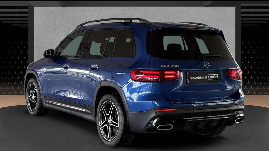 MERCEDES-BENZ GLB GLB 200 mHEV AMG Line 7G-DCT