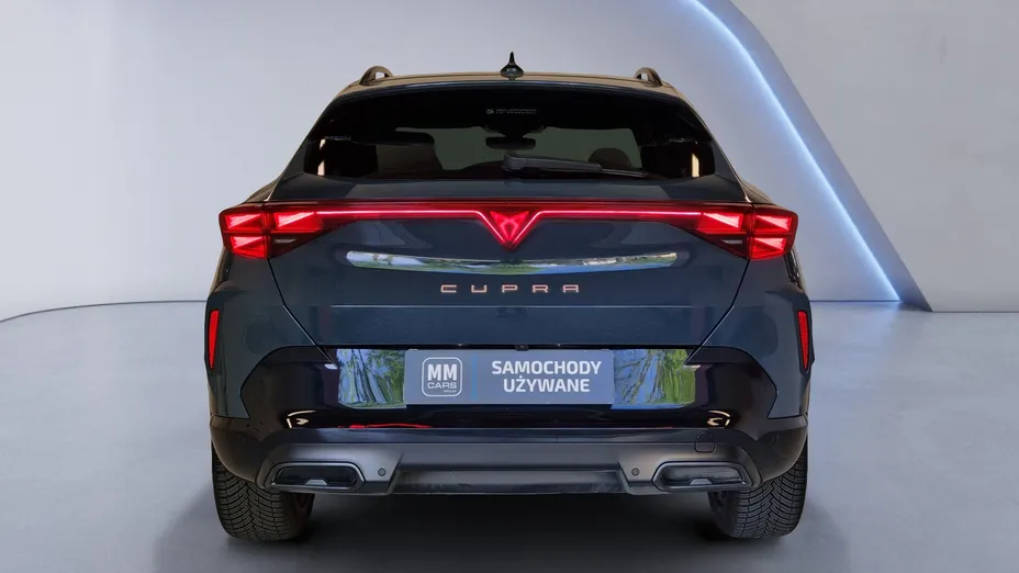 CUPRA Formentor Formentor 1.5 eTSI mHEV DSG