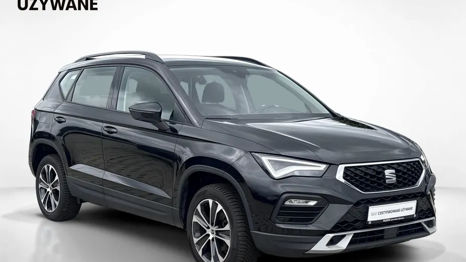 SEAT ATECA -