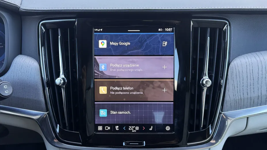 VOLVO V90 V90 T8 AWD Plug-In Hybrid Plus Dark aut