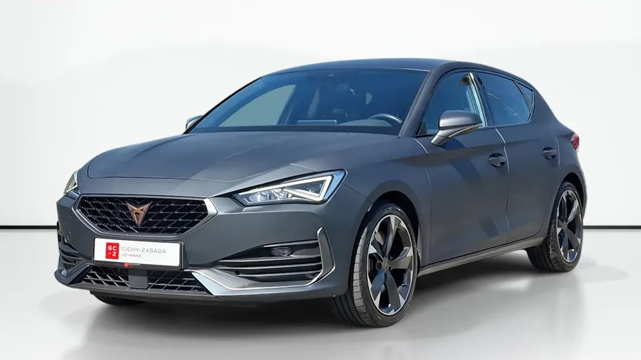 CUPRA Leon -