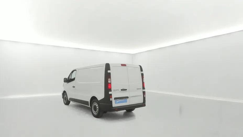 RENAULT Trafic -