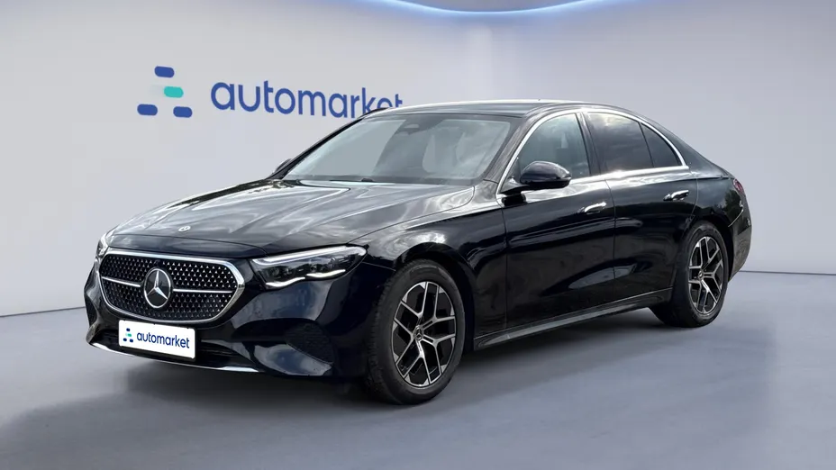 MERCEDES-BENZ E Klasa E 220 d mHEV 4-Matic Avantgarde 9G-Tronic