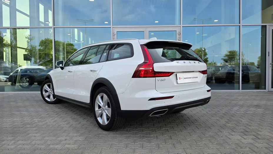 VOLVO V60 V60 CC D4 AWD aut