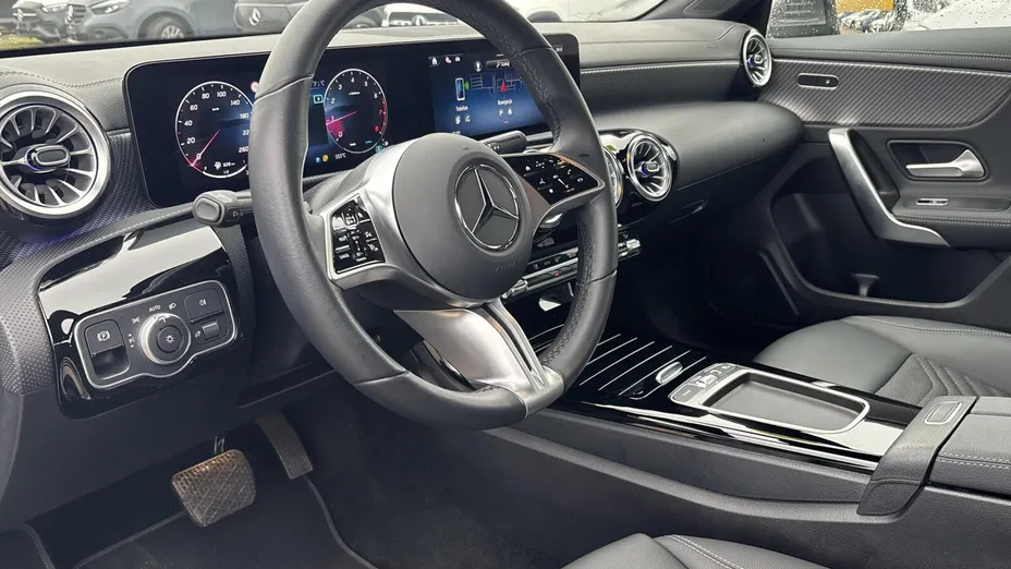MERCEDES-BENZ CLA CLA 180 mHEV Progressive 7G-DCT