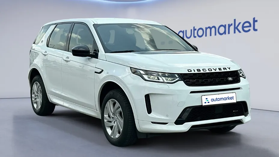 LAND ROVER Discovery Sport Discovery Sport 2.0 P200 mHEV R-Dynamic S aut