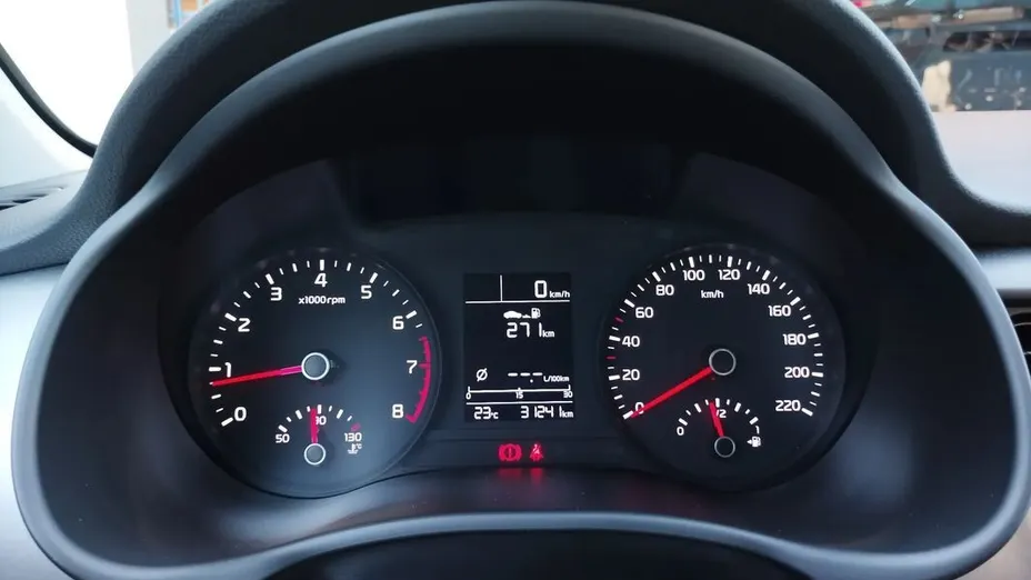 KIA Stonic Stonic 1.2 M