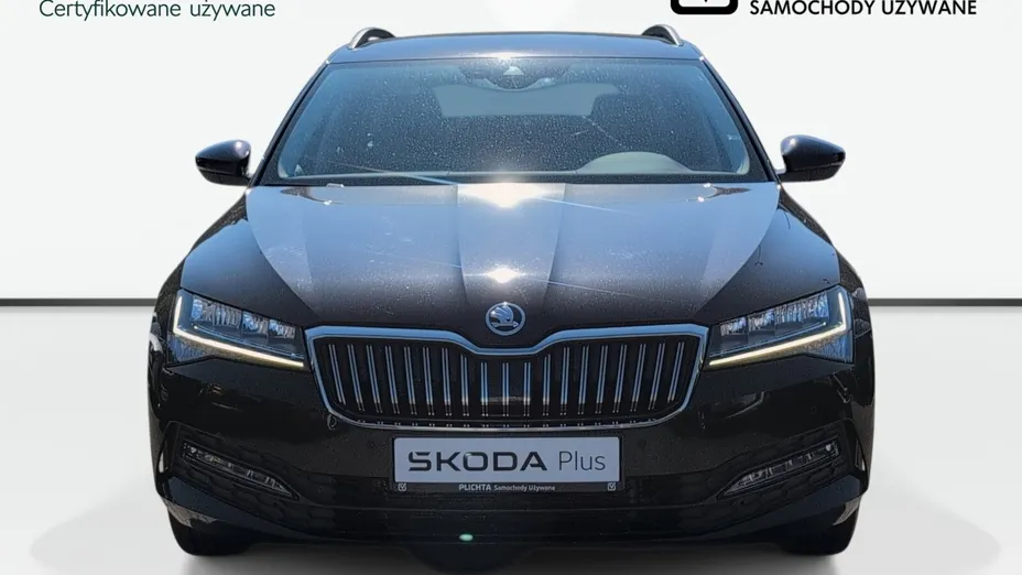 SKODA Superb Superb 2.0 TDI SCR Ambition DSG