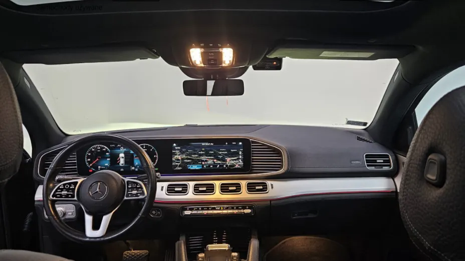 MERCEDES-BENZ GLE GLE Coupe 400 d 4-Matic Executive