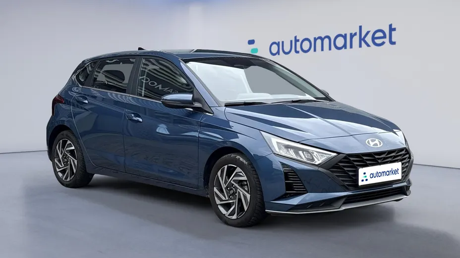 HYUNDAI i20 i20 1.2 Modern
