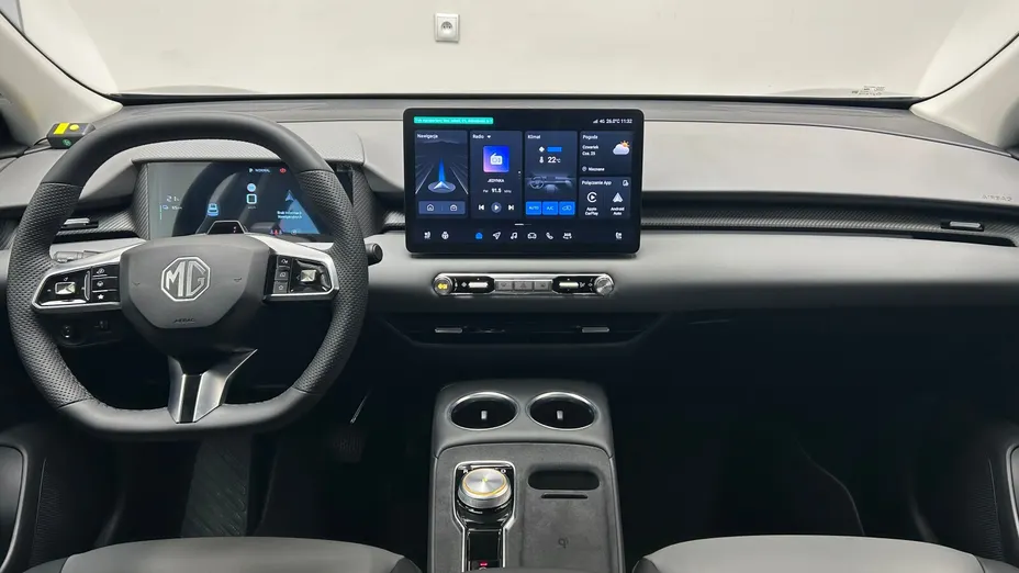 MG MGS5 MGS5 49kWh Standard Range RWD Exclusive Nowy