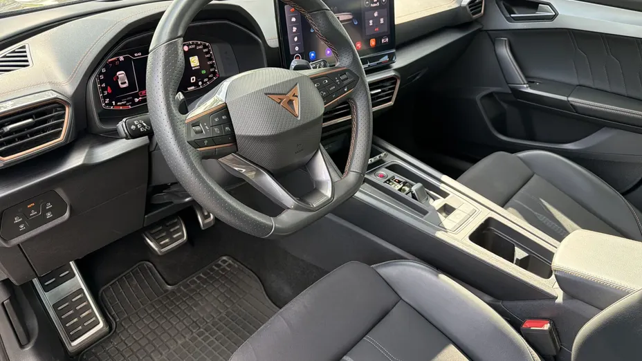 CUPRA Formentor Formentor 2.0 TSI VZ DSG