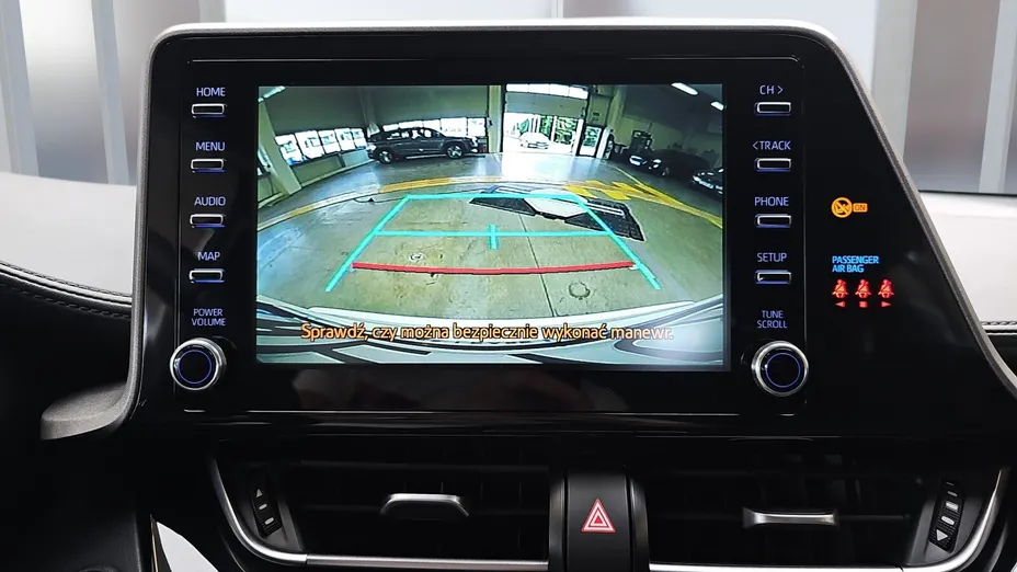 TOYOTA C-HR C-HR 1.8 Hybrid GPF Comfort