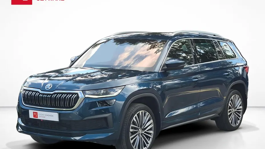 SKODA Kodiaq -