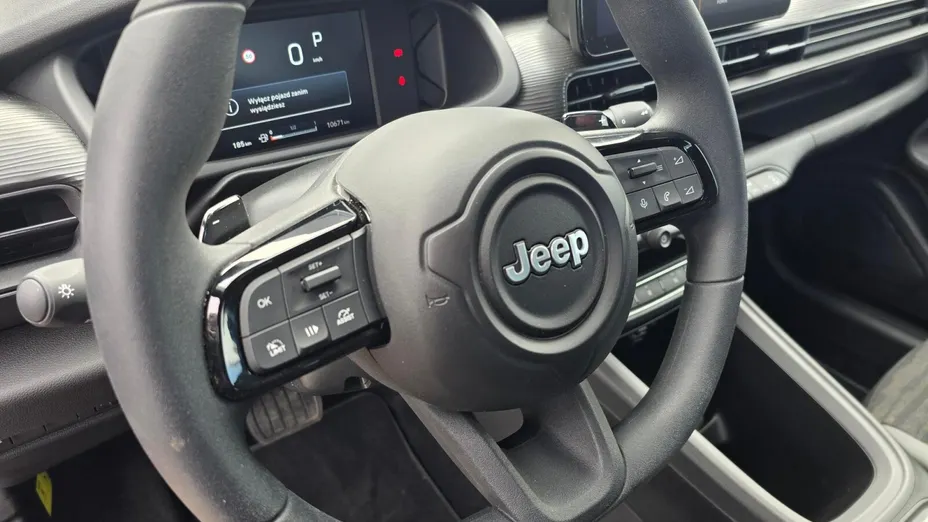 JEEP Avenger Avenger 1.2 T3 mHEV Longitude FWD eDCT6