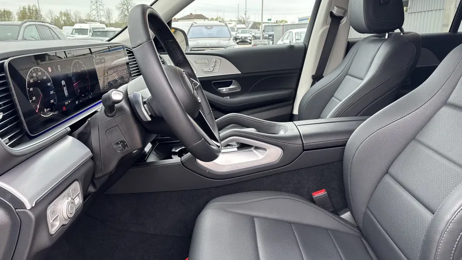 MERCEDES-BENZ GLE GLE 300 d mHEV 4-Matic AMG Line