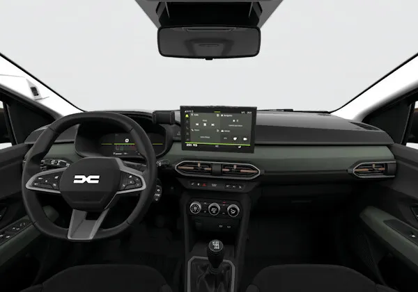 DACIA Jogger Jogger 1.2 Eco-G 120 Extreme 7os.