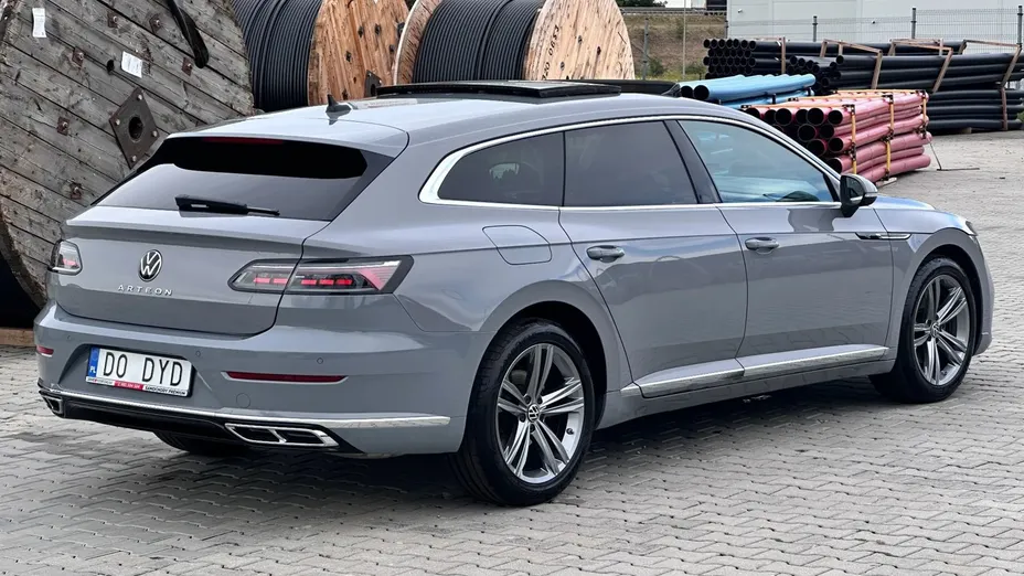 VOLKSWAGEN Arteon -