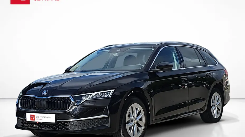 SKODA Octavia -