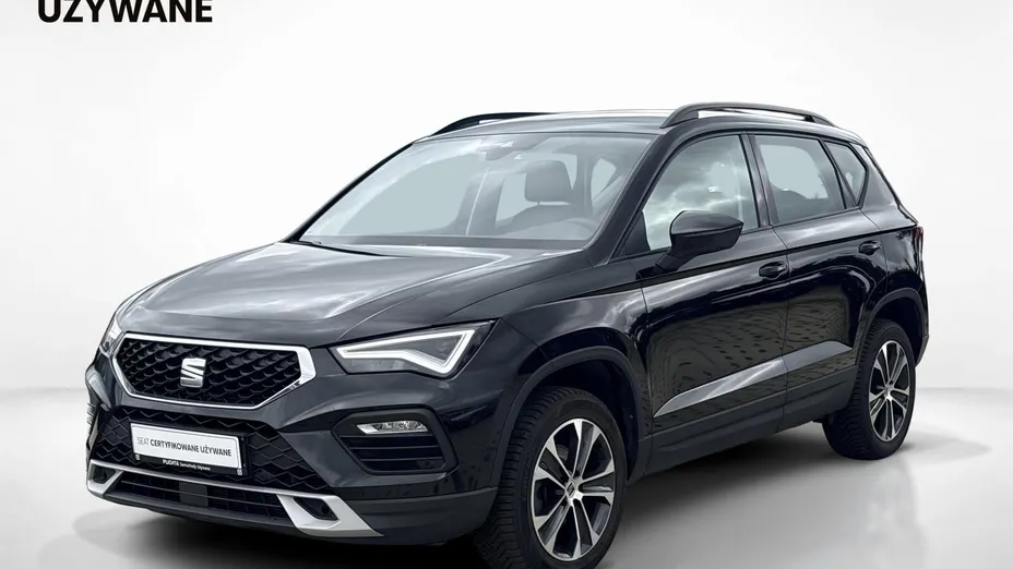 SEAT ATECA -
