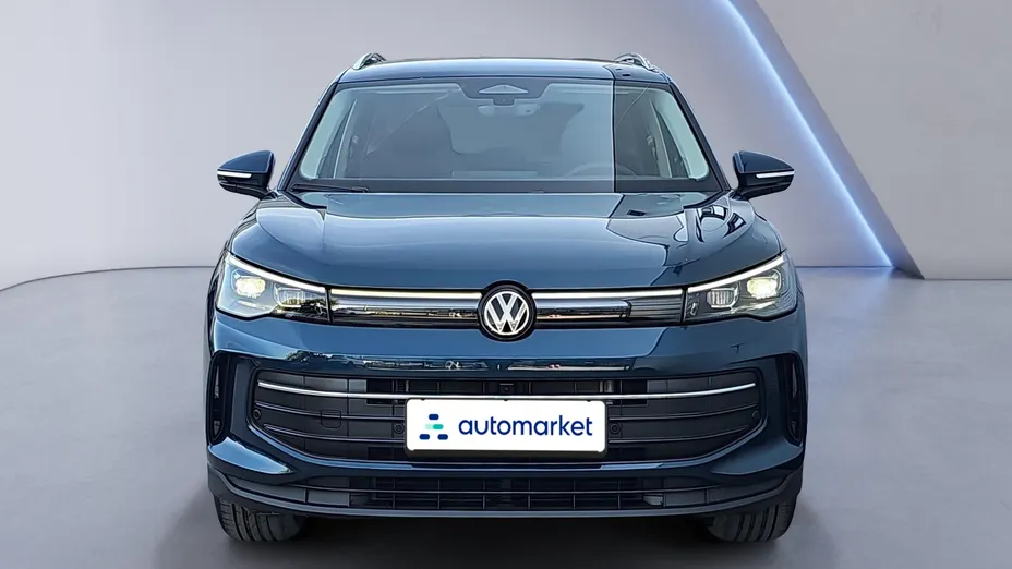 VOLKSWAGEN Tiguan Tiguan 1.5 eTSI Life Plus DSG Nowy