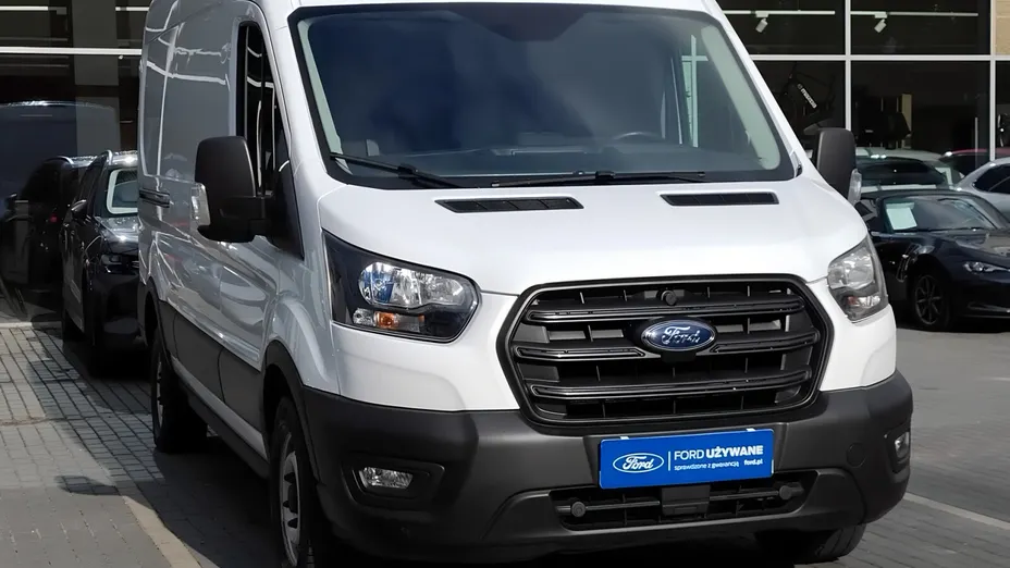 FORD Transit Transit 350 L3H2 Ambiente