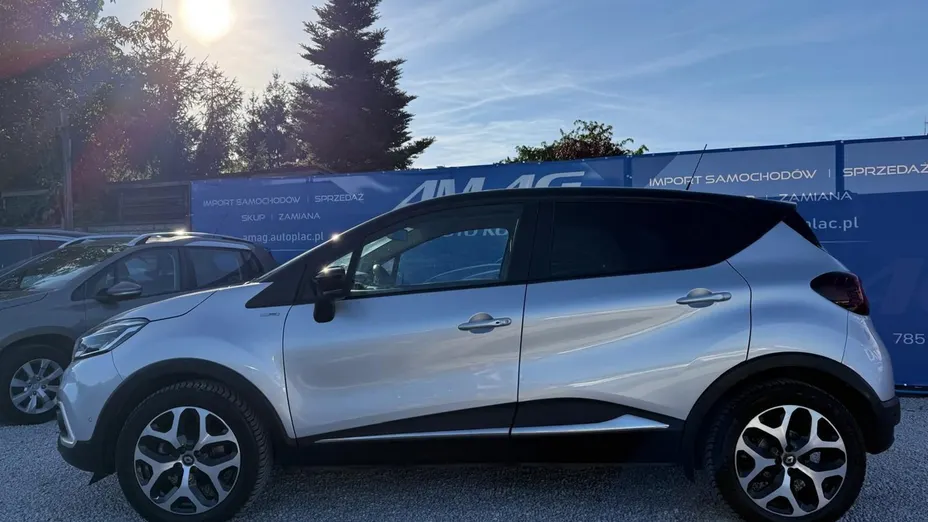RENAULT Captur Captur 1.3 Energy TCe S-Edition EDC