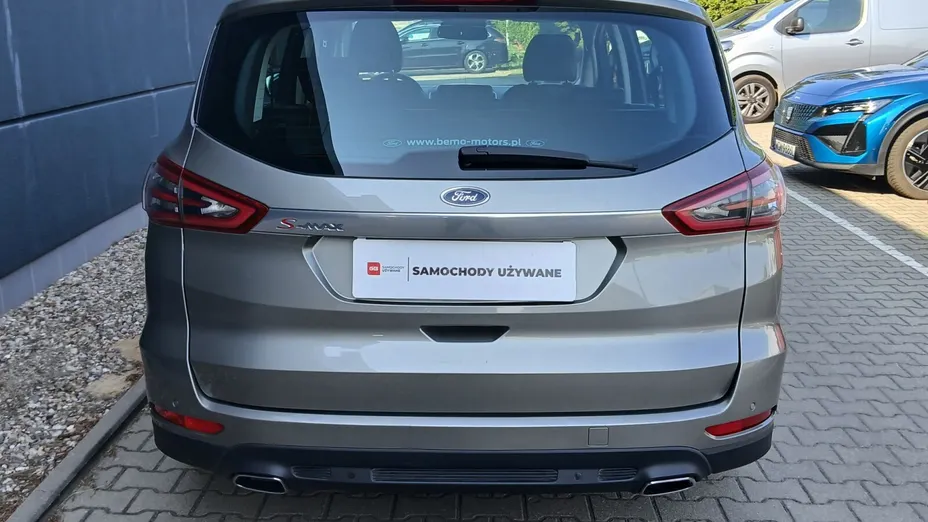 FORD S-MAX -