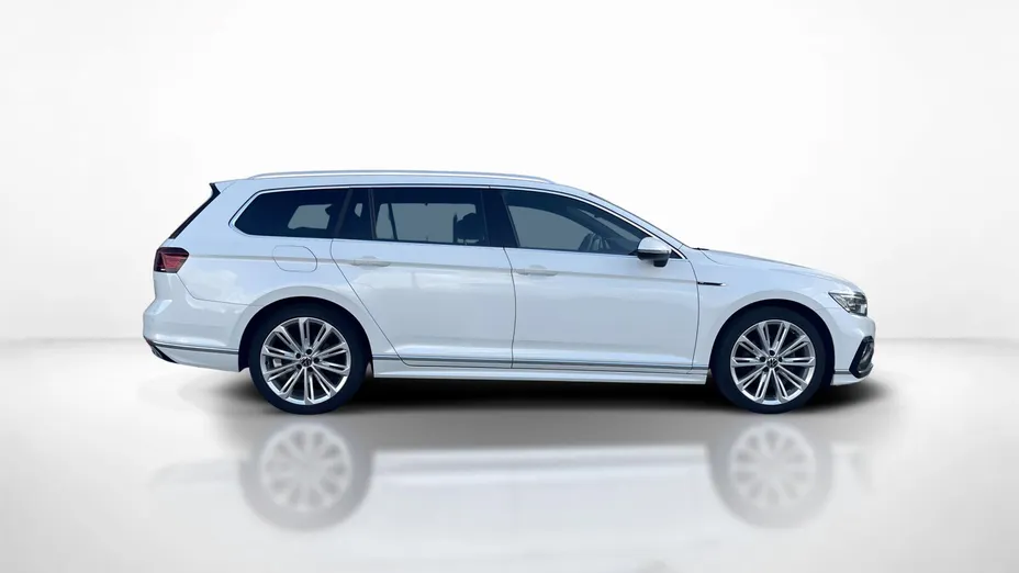 VOLKSWAGEN Passat Passat 2.0 TDI 4Mot. Elegance DSG
