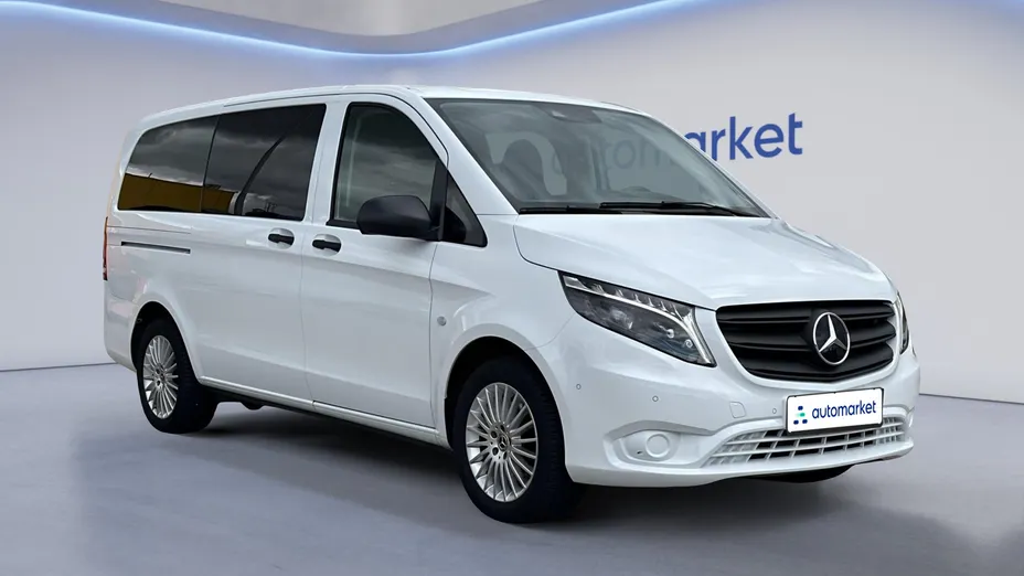 MERCEDES-BENZ Vito Vito Tourer 114 CDI L2 Pro 9G-Tronic 447.703