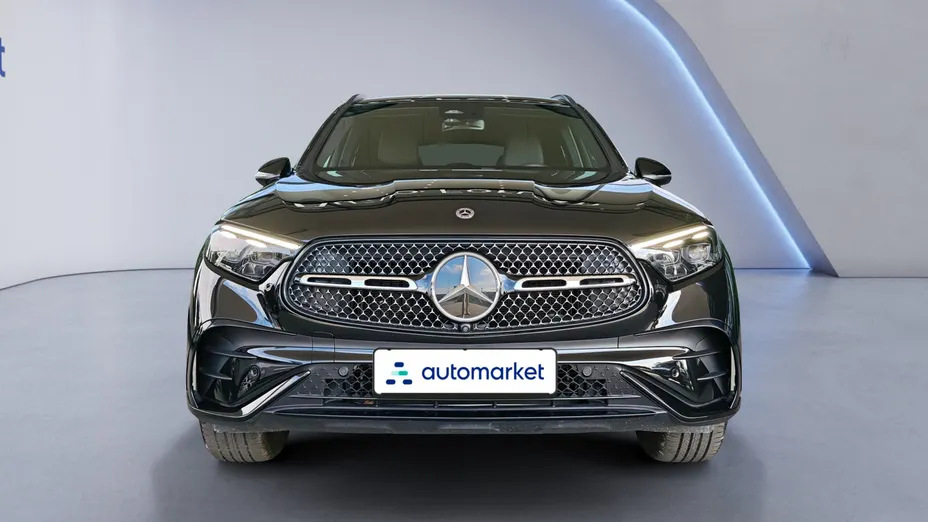 MERCEDES-BENZ GLC GLC 200 mHEV 4-Matic AMG Line