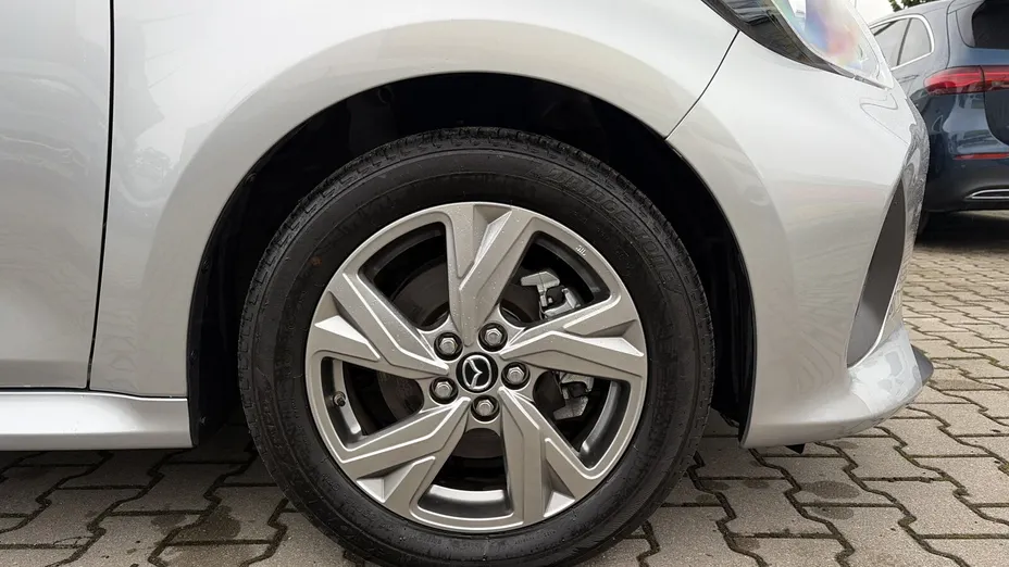 MAZDA 2 2 1.5 Hybrid Exclusive Line CVT