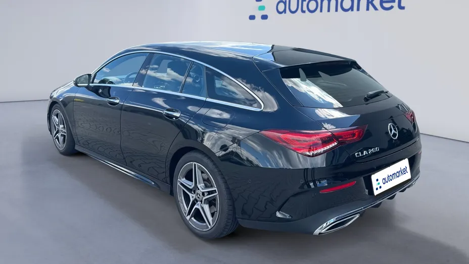 MERCEDES-BENZ CLA CLA 200 AMG Line 7G-DCT