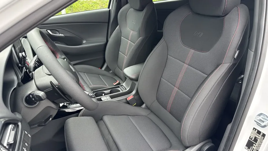 HYUNDAI i30 i30 1.6 T-GDI N-Line DCT Nowy