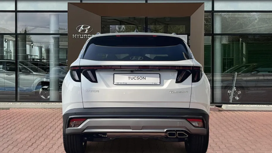 HYUNDAI Tucson Tucson 1.6 T-GDi Smart 2WD DCT Nowy