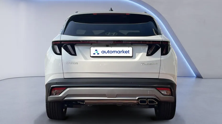 HYUNDAI Tucson Tucson 1.6 T-GDi Smart 2WD DCT Nowy