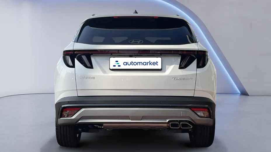 HYUNDAI Tucson Tucson 1.6 T-GDi Smart 2WD DCT Nowy