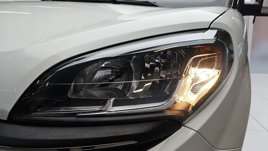 FIAT Doblo Doblo 1.4 T-Jet 16V Lounge