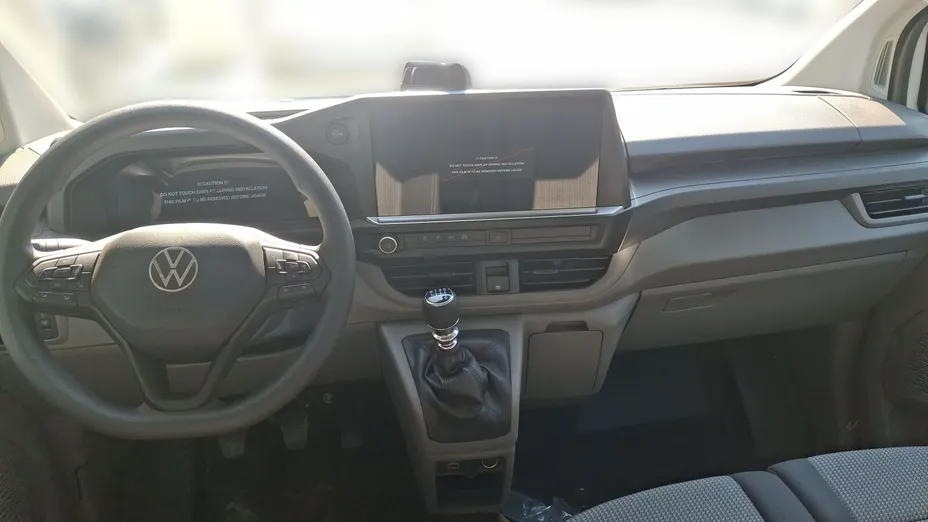 VOLKSWAGEN Transporter Transporter TDI L2 (skrzynia) Nowy