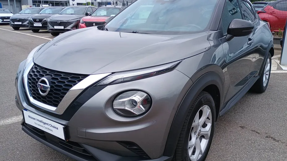 NISSAN Juke -