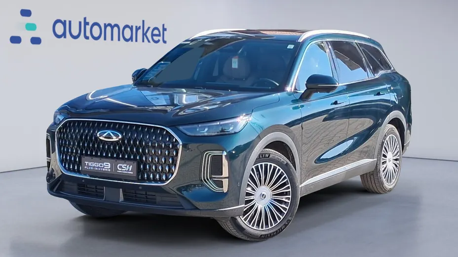 CHERY Tiggo 9 Tiggo 9 1.5 T-GDI Super Hybrid Prestige 3DHT Nowy
