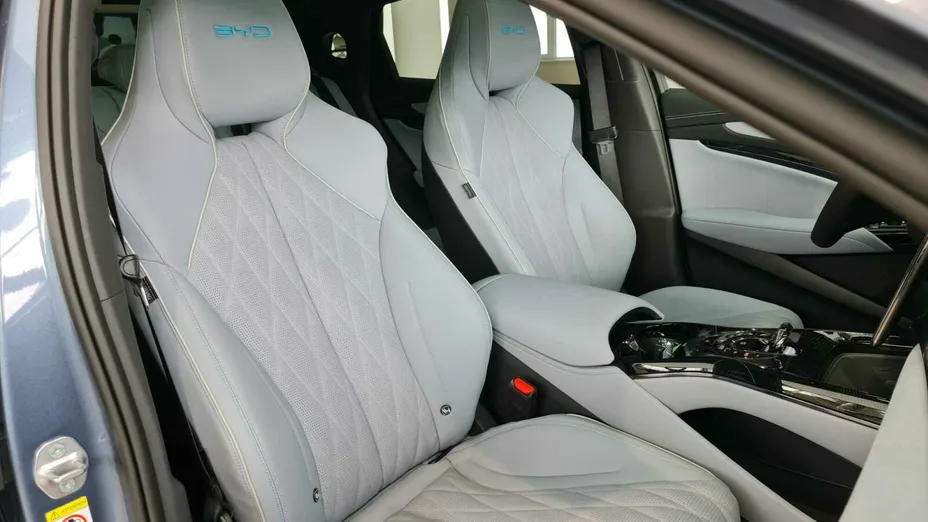 BYD Seal Seal 82.5kWh Excellence AWD Nowy