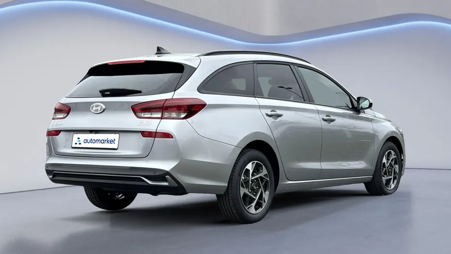 HYUNDAI i30 i30 1.0 T-GDI Modern Nowy