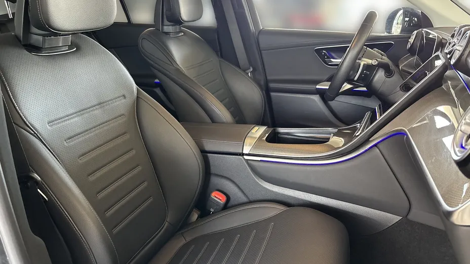 MERCEDES-BENZ GLC GLC 220 d mHEV 4-Matic AMG Line