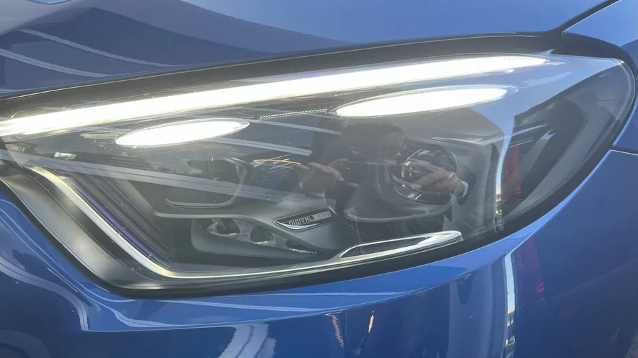 MERCEDES-BENZ GLC GLC Coupe 220 d mHEV 4-Matic AMG Line