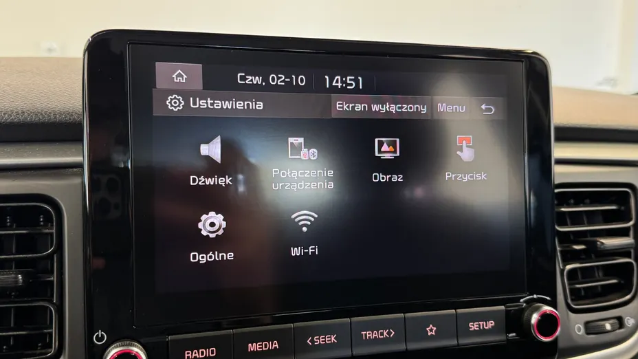 KIA Rio Rio 1.0 T-GDI M