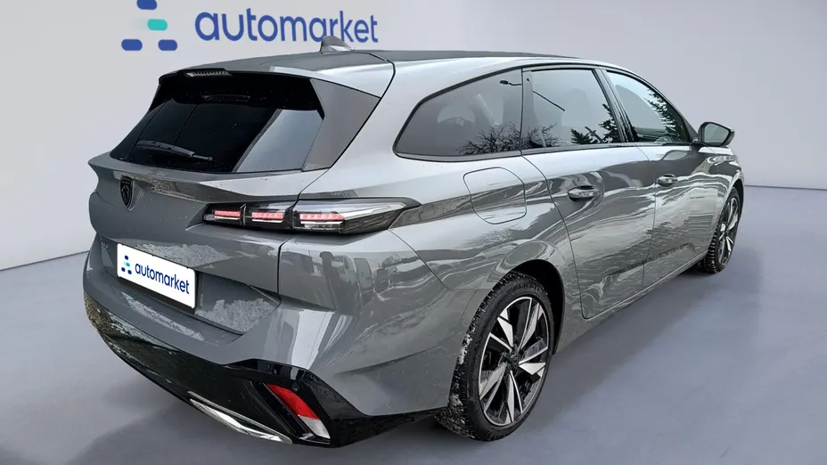 PEUGEOT 308 308 1.5 BlueHDi Allure Pack S&S EAT8