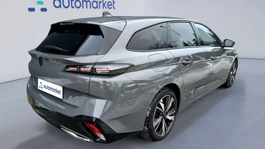 PEUGEOT 308 308 1.5 BlueHDi Allure Pack S&S EAT8