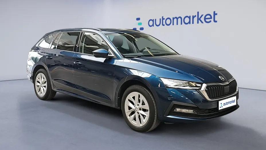 SKODA Octavia Octavia 2.0 TDI Ambition